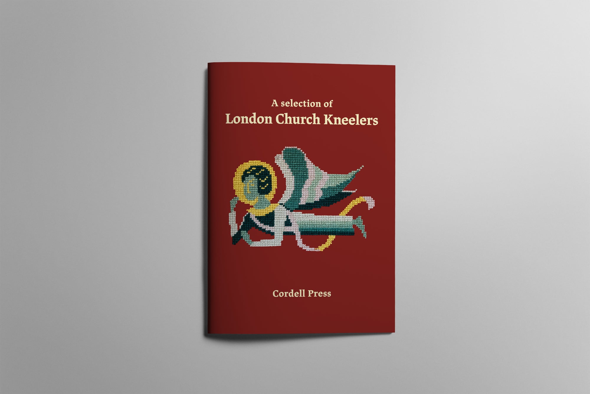 A Selection of London Church Kneelers